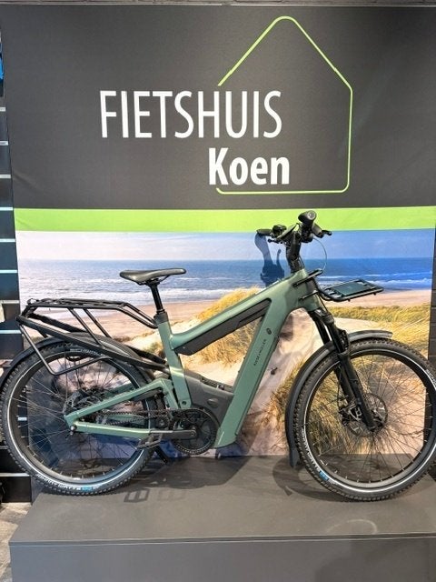 Riese & Müller Superdelite5 GT Rohloff, Overige merken, Versnellingen, Nieuw, 49 tot 53 cm