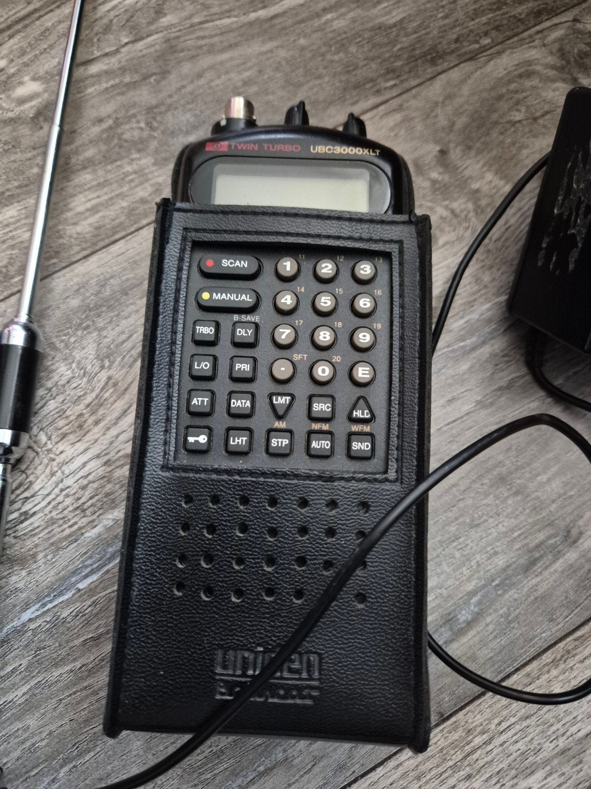 Pocekt scanner, Ophalen of Verzenden