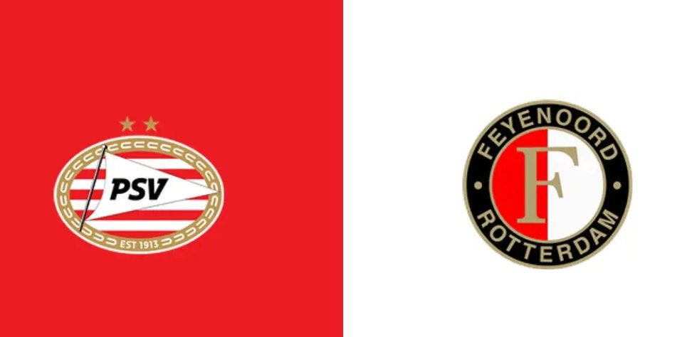 PSV - Feyenoord tickets, Twee personen, Maart