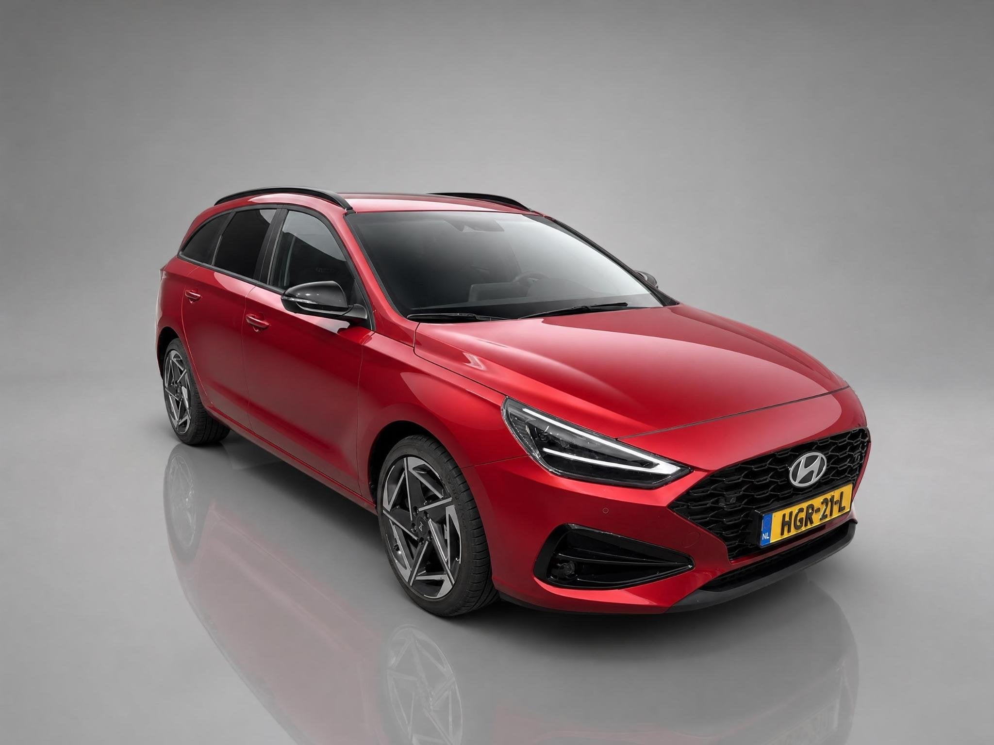 Hyundai i30 Wagon 1.0 T-GDi MHEV Comfort | Cruise Control |, Auto's, 12 maanden, Parkeersensor, Euro 6, 1246 kg
