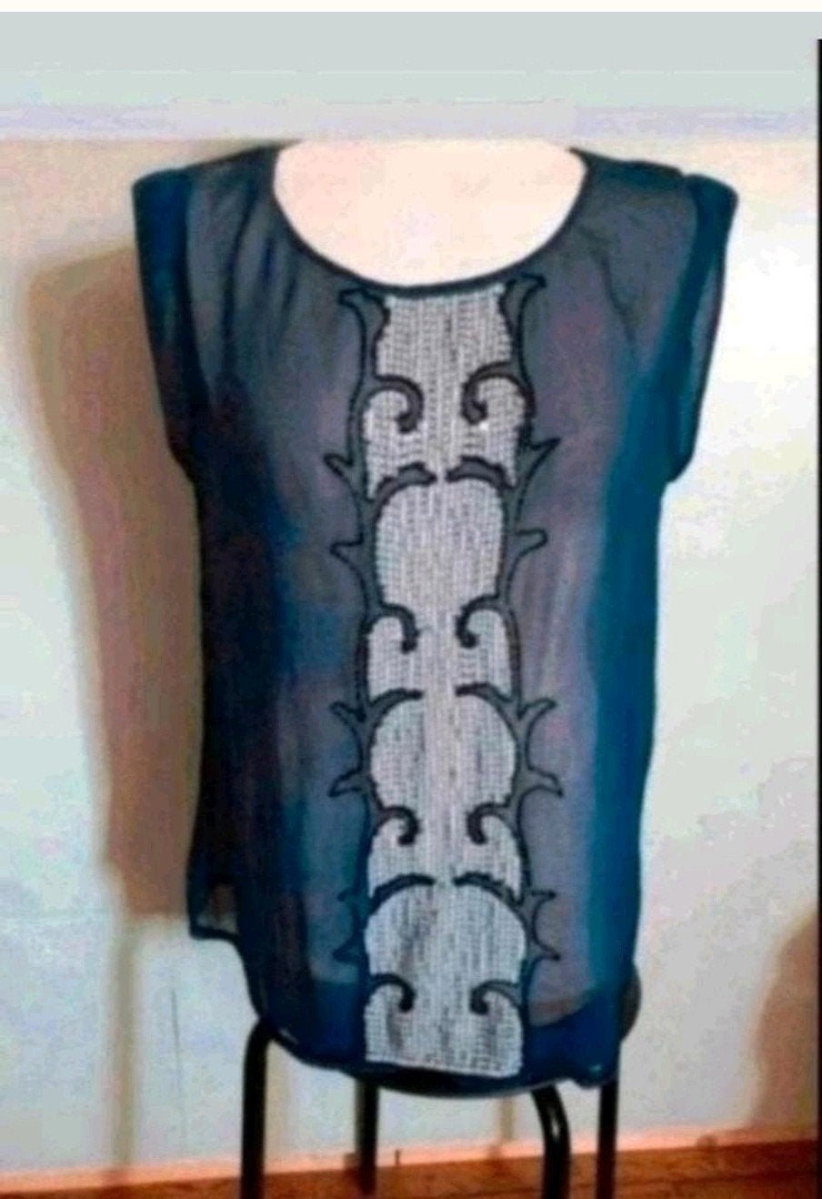 Steps paars blouse, Kleding | Dames, Paars, Maat 42/44 (L), Ophalen of Verzenden, Zo goed als nieuw