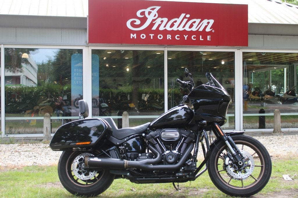 Harley-Davidson Low Rider 117 FXLRST Lowrider ST, Motoren, Motoren | Harley-Davidson, Chopper, Bedrijf, 1923 cc, Meer dan 35 kW