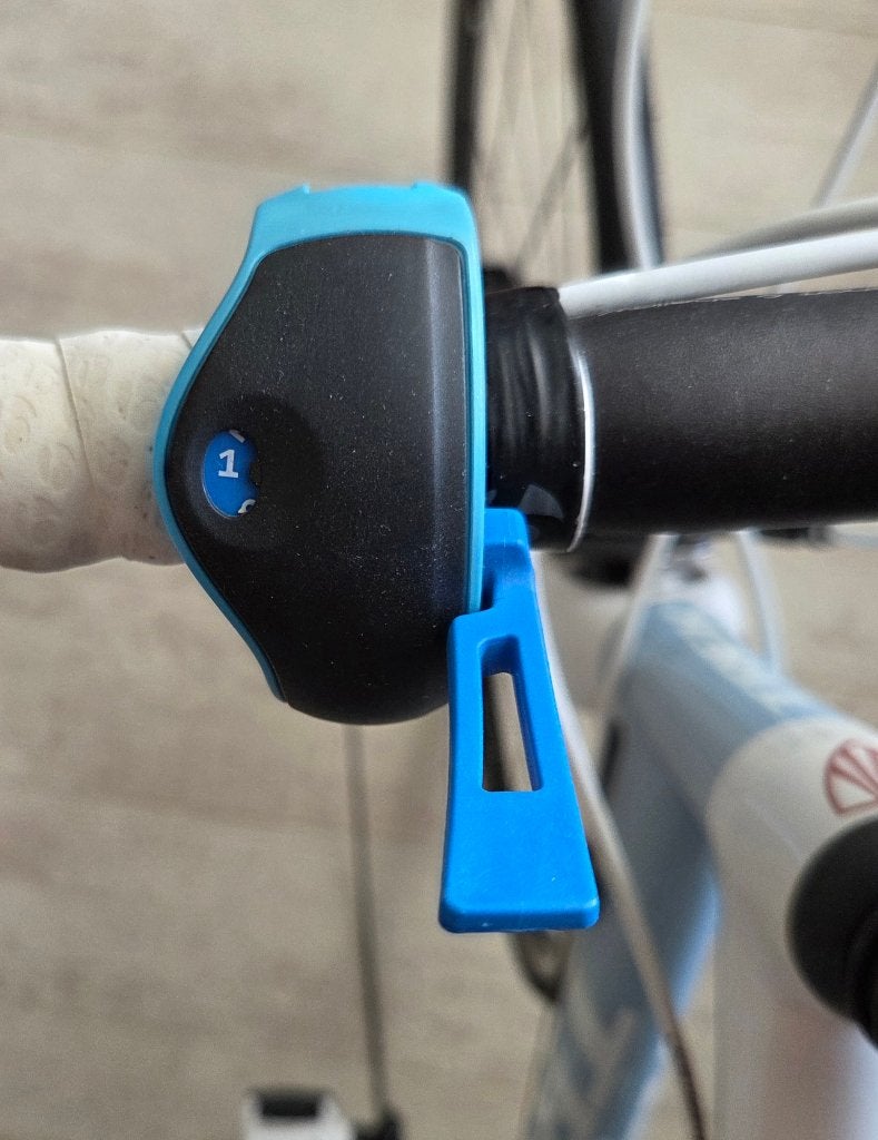 Tacx Satori Smart trainer, Sport en Fitness, Wielrennen, Ophalen, Zo goed als nieuw, Overige typen