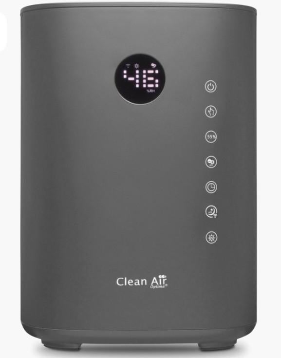 Clean Air Optima CA-604 Smart Luchtbevochtiger, Witgoed en Apparatuur, Luchtbehandelingsapparatuur, Zo goed als nieuw, Luchtbevochtiger