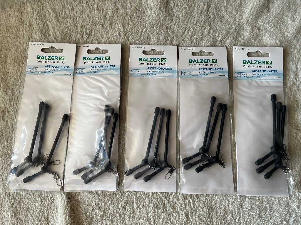 adv 259 / NIEUW set 5 pakjes x 3 afhouders BALZER, Ophalen of Verzenden, Nieuw, Overige typen