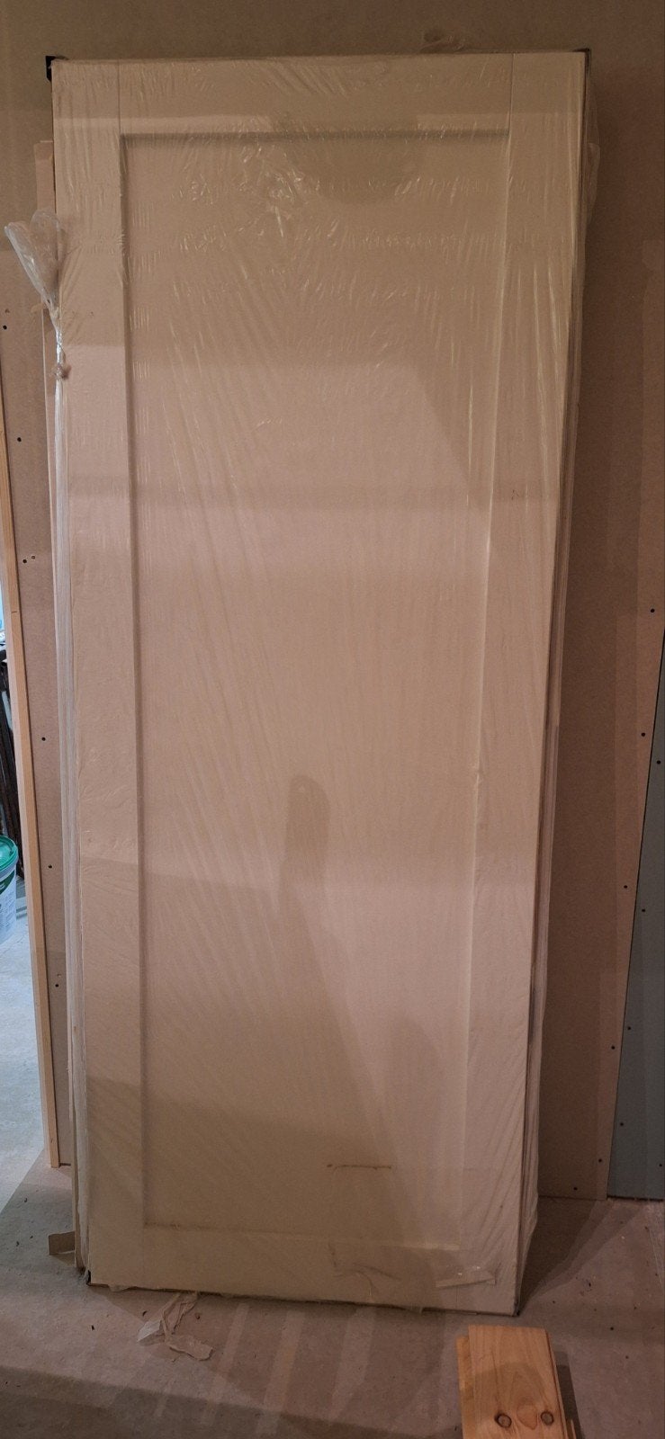 Nieuwe binnendeur 78x211,5 cm, Ophalen, Minder dan 80 cm, Binnendeur, Nieuw