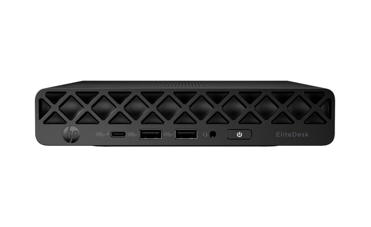 HP ProDesk 4 Mini G1i  Ultra 5-235T 16GB 512GB SSD Wifi  W11, Nieuw, SSD, Ultra 5, Met videokaart