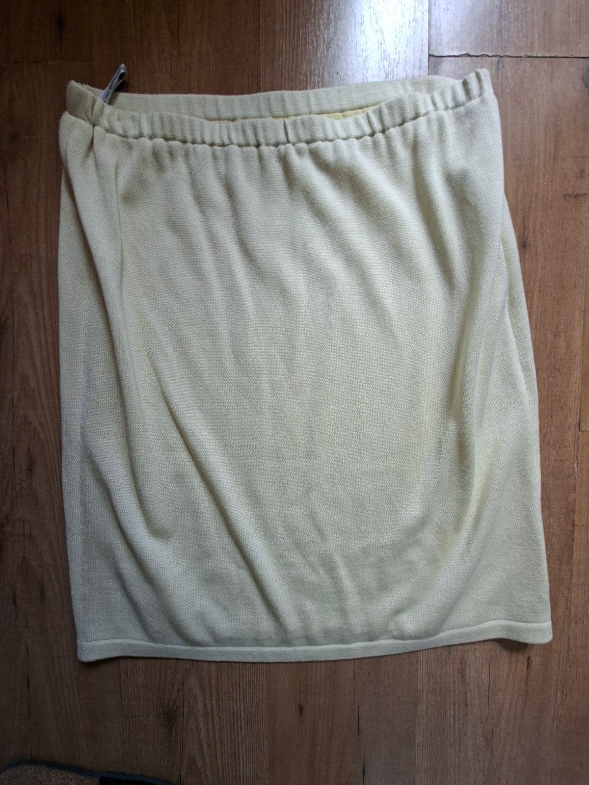 Hauber Rok Maat 48, Hauber, Geel, Maat 46/48 (XL) of groter, Ophalen of Verzenden