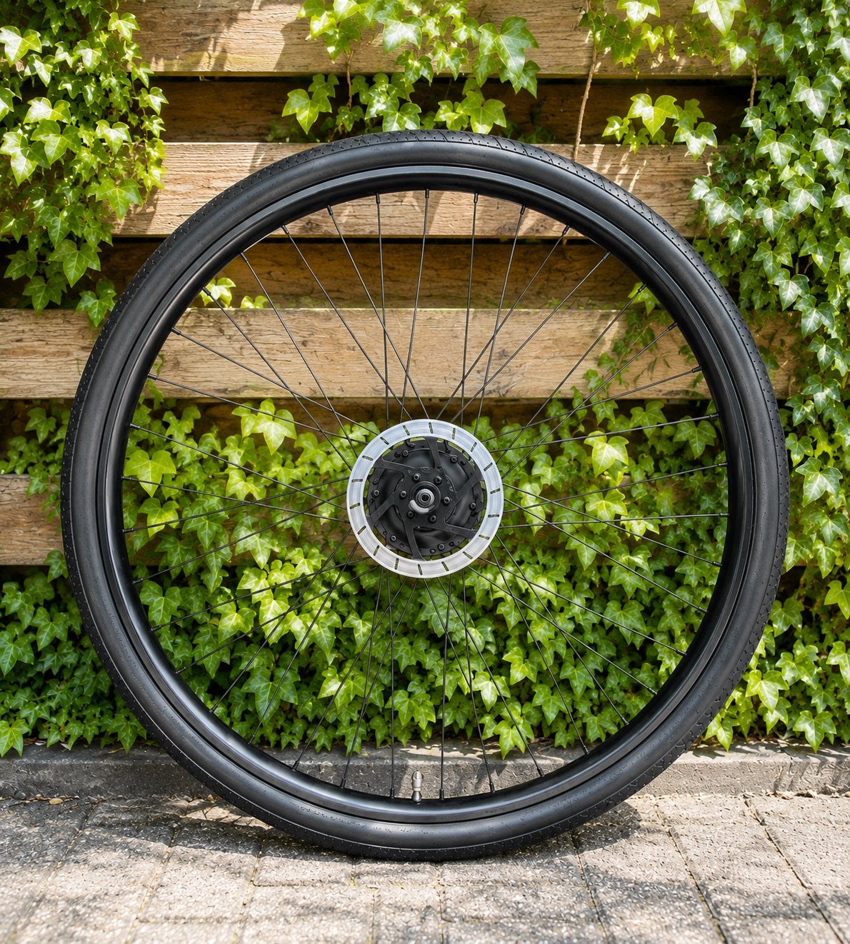 VanMoof S3 voorwiel motor – Slechts 500 km, Ophalen of Verzenden, Zo goed als nieuw, Wiel