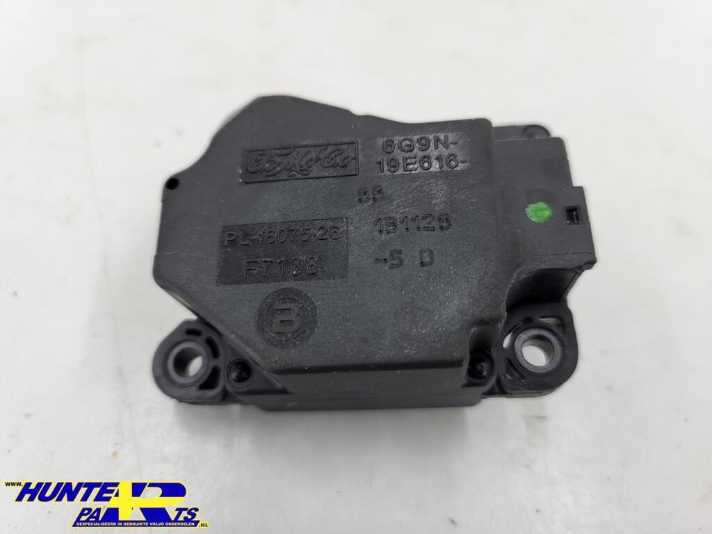 Kachelklepmotor Volvo S80/V70/XC70/V60 ('06-'17) 6g9n19e616, Gebruikt, Ophalen of Verzenden, Volvo, Volvo