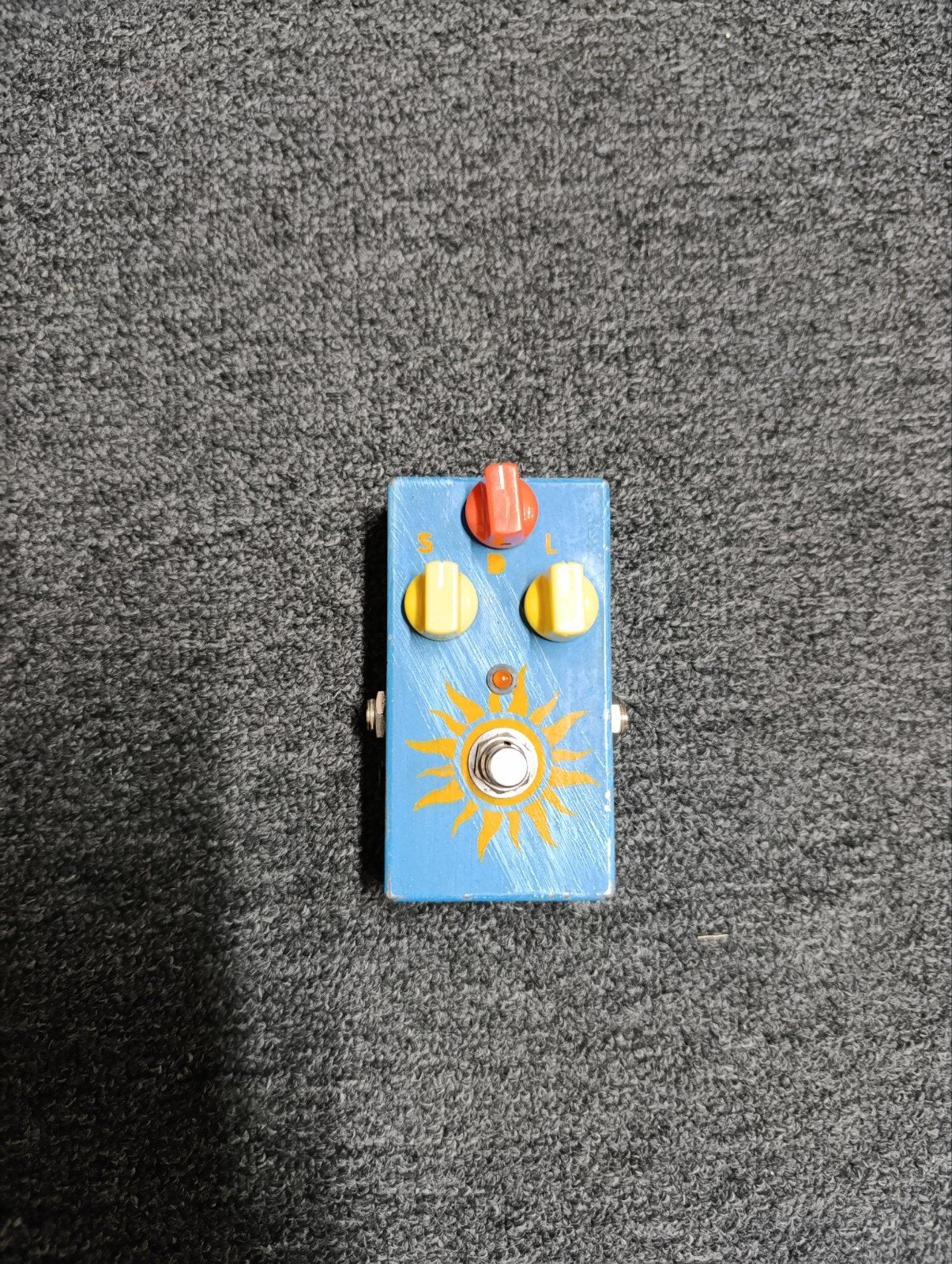 Jam Pedals Chill (tremolo), Ophalen of Verzenden, Zo goed als nieuw