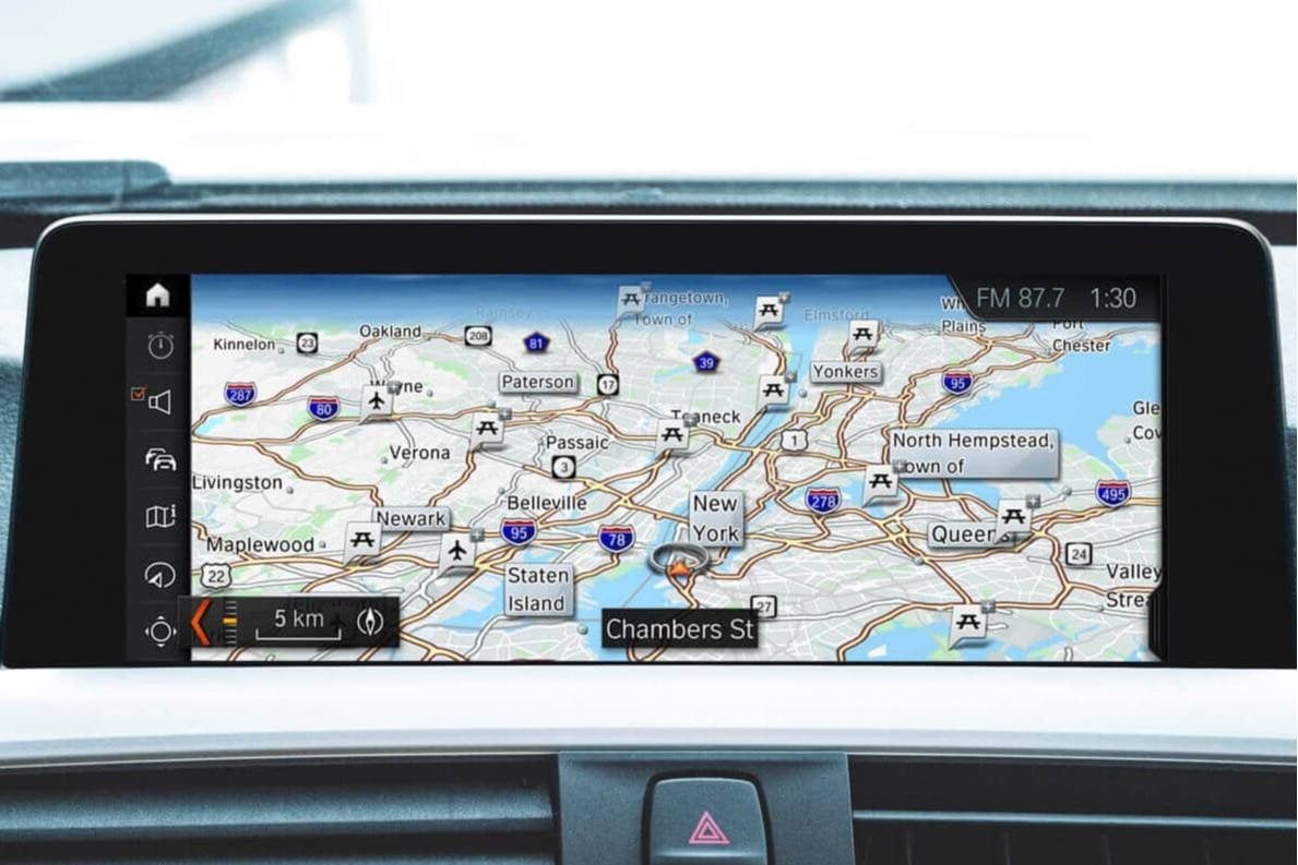 Bmw navigatie update E + F series, Auto diversen, Ophalen