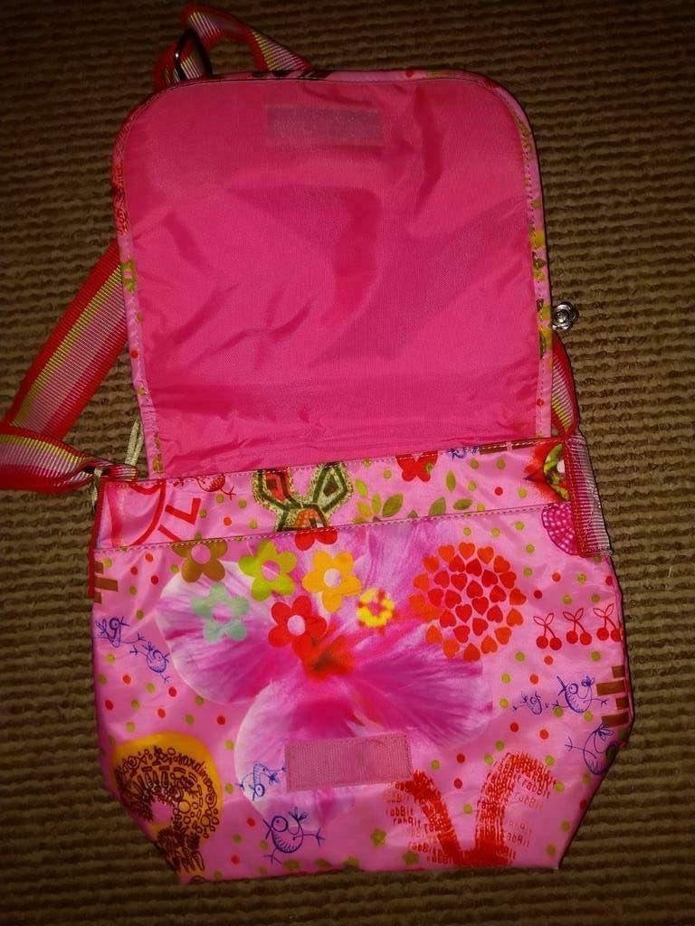 Oilily Tasje, Ophalen of Verzenden, Nieuw, Roze, Oilily