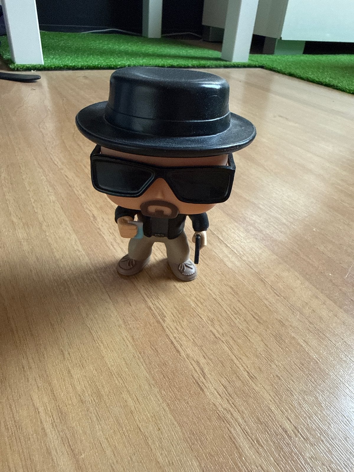 Funko Pop Walter White Heisenberg Breaking Bad, Verzamelen, Ophalen of Verzenden, Zo goed als nieuw