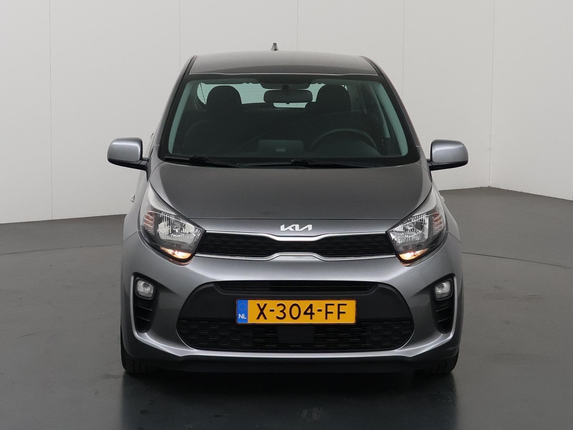 Foto 3 van Kia Picanto 1.0 DPi DynamicLine | Apple/Android Carplay | Pa