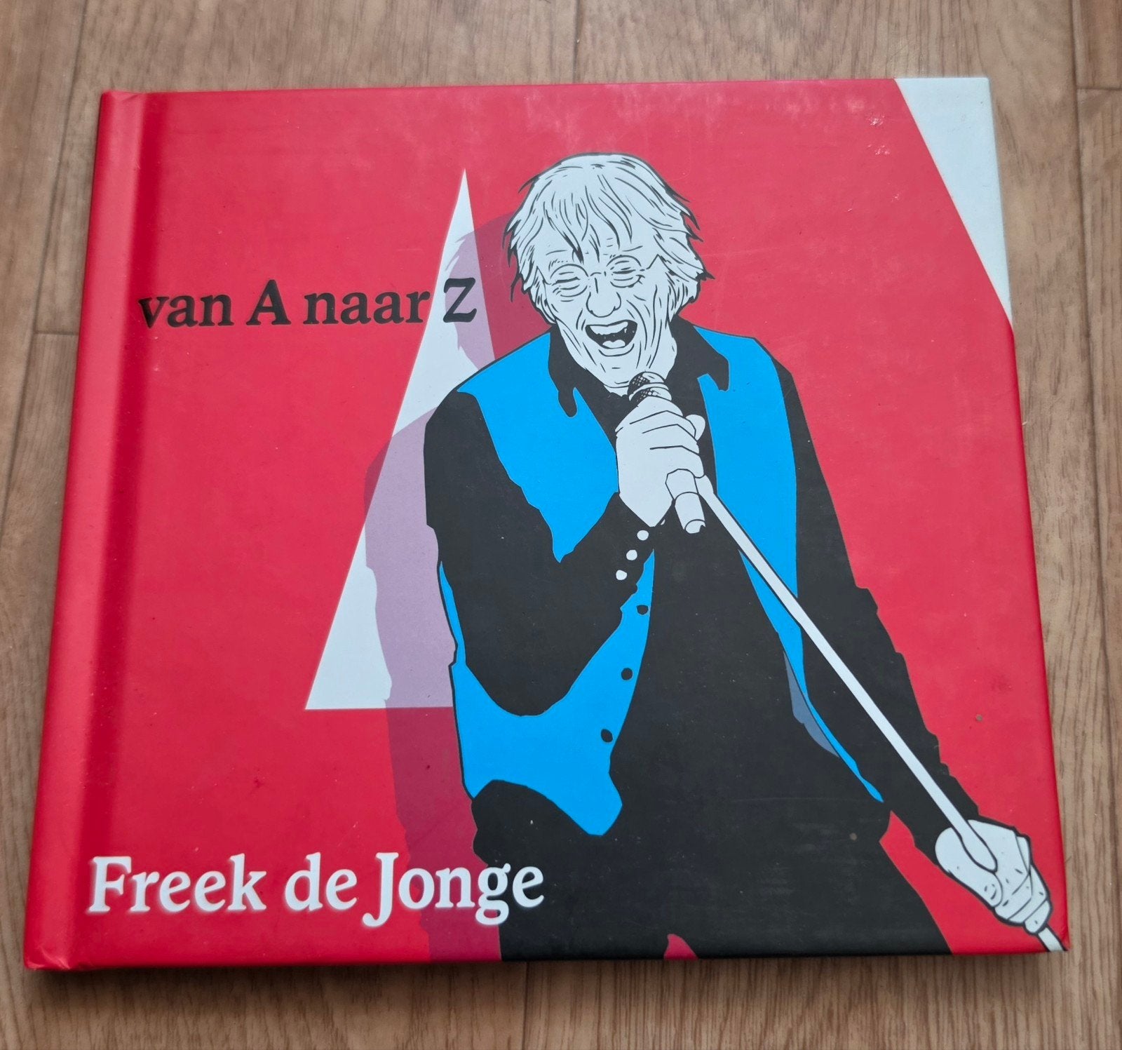 Freek de Jonge - Van A Naar Z, Ophalen of Verzenden