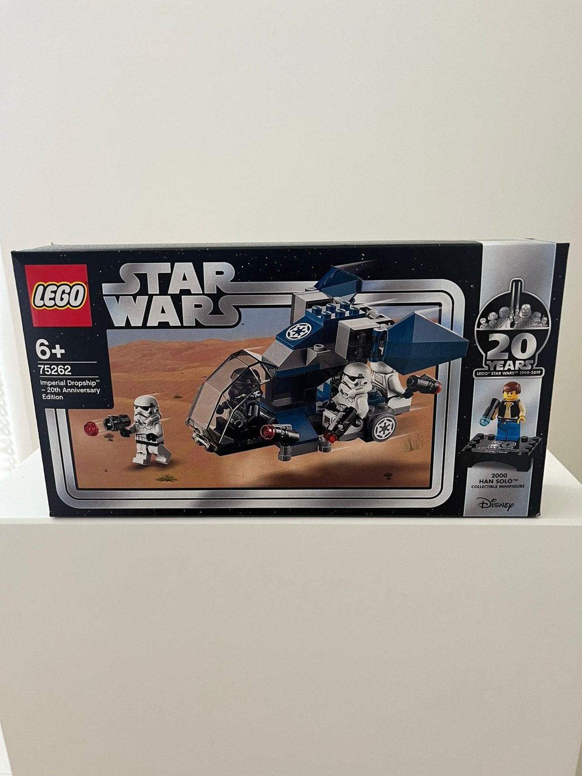 Lego 20 Jaar Star Wars Imperial Dropship 75262 NIEUW IN DOOS, Star Wars, Lego, Nieuw, Ophalen of Verzenden