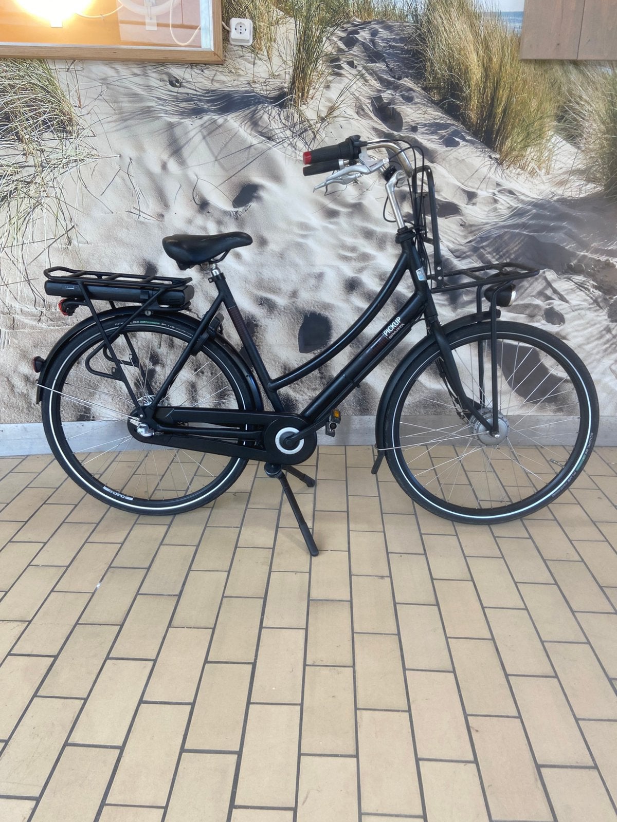 Sparta Pickup– Elektrische fiets in prima staat., Ophalen, ., Versnellingen, Zo goed als nieuw