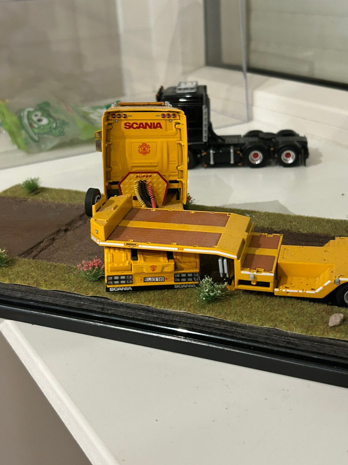 Einhaus bv, Ophalen of Verzenden, Zo goed als nieuw, Bus of Vrachtwagen, Wsi