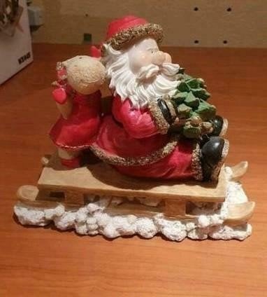 Verschillende decoratie voor kerst, Ophalen of Verzenden, Zo goed als nieuw