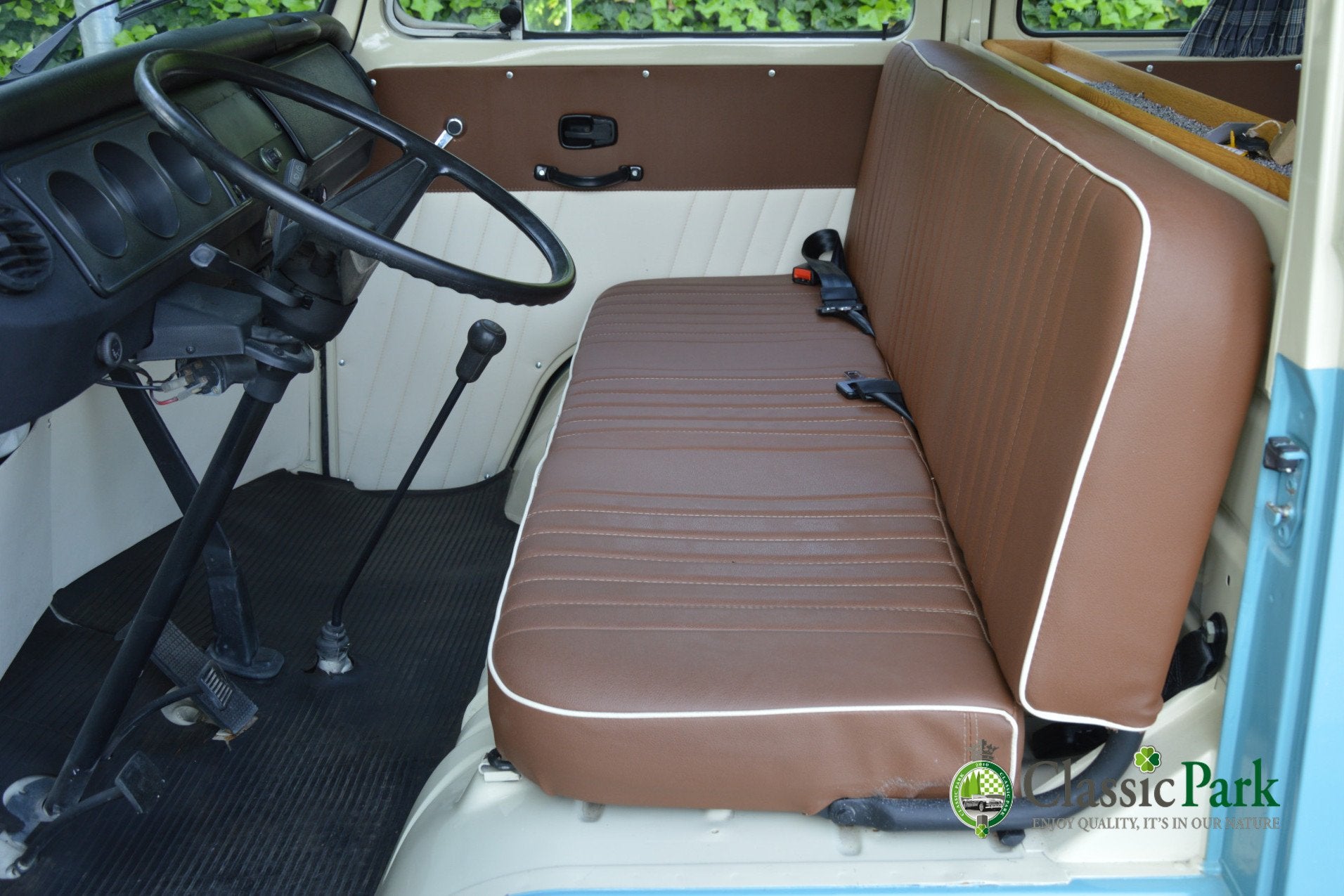 Volkswagen Transporter Camper (bj 1976), foto 12