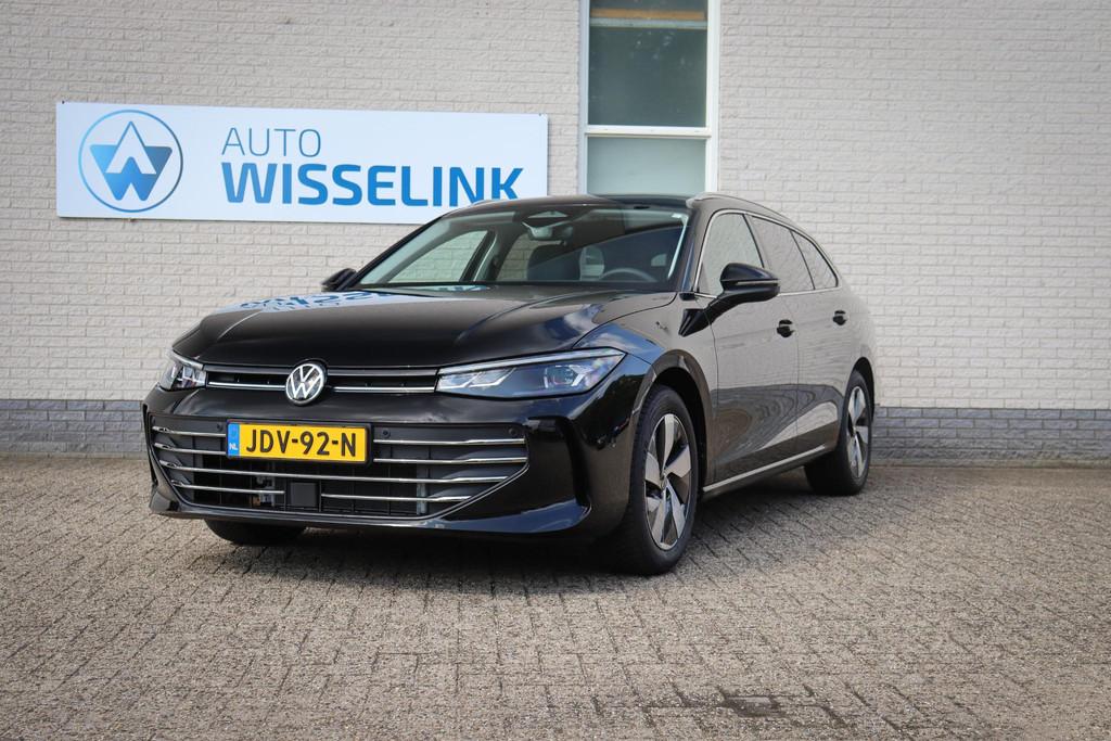 Volkswagen Passat Variant 1.5 eTSI Business Premium-pakket,v, Auto's, Volkswagen, 1498 cc, Euro 6, 4 cilinders, 150 pk