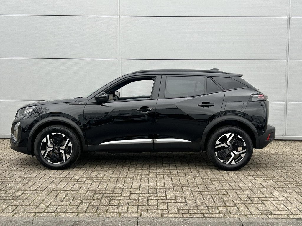 Peugeot 2008 1.2 Hybrid 145 GT | Automaat | Camera | Navigat, 1272 kg, Euro 6, 1199 cc, Leder en Stof