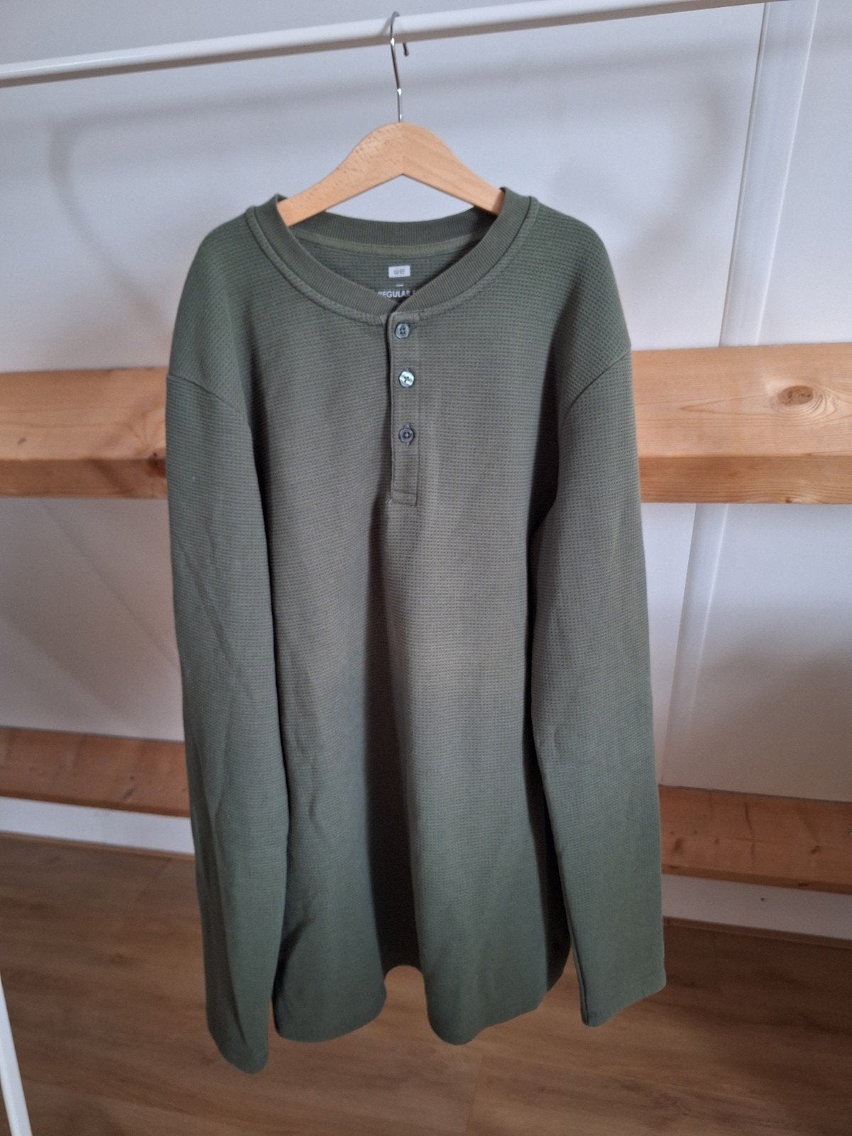Longsleeve shirt maat S, Ophalen