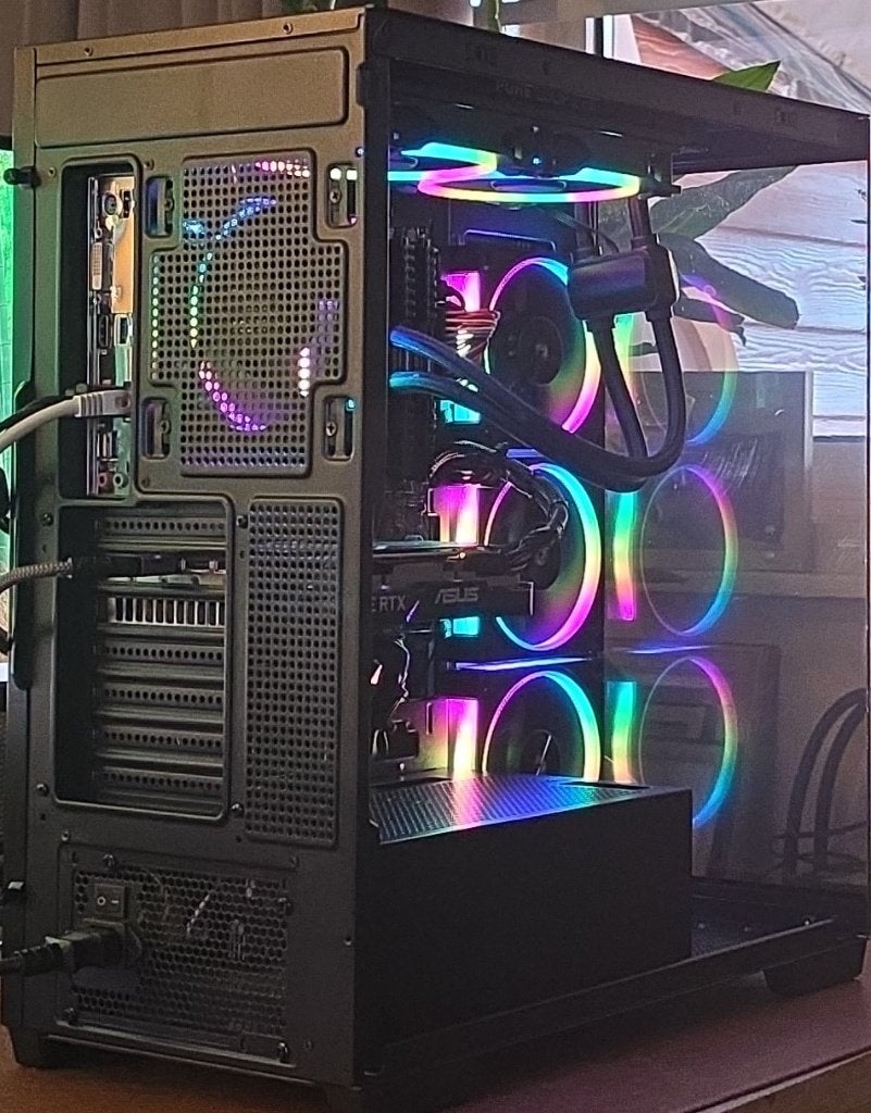 MULTIMEDIA & GAMEPC R9 3900X/1TBM.2/32GBDDR4/RTX3060 OC 12G, Computers en Software, Desktop Pc's, 32 GB, Zelf gebouwde pc, Ophalen of Verzenden