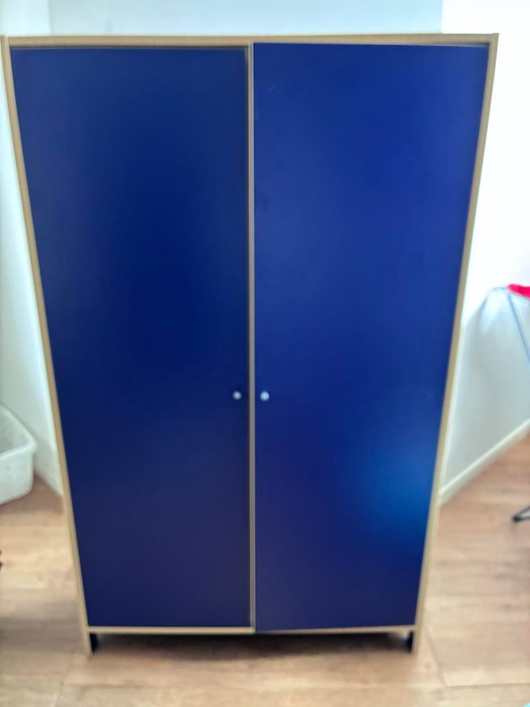 Ikea kast met hang- en legruimte - perfect voor diverse kame, Ophalen, 50 tot 100 cm, Zo goed als nieuw, 150 tot 200 cm
