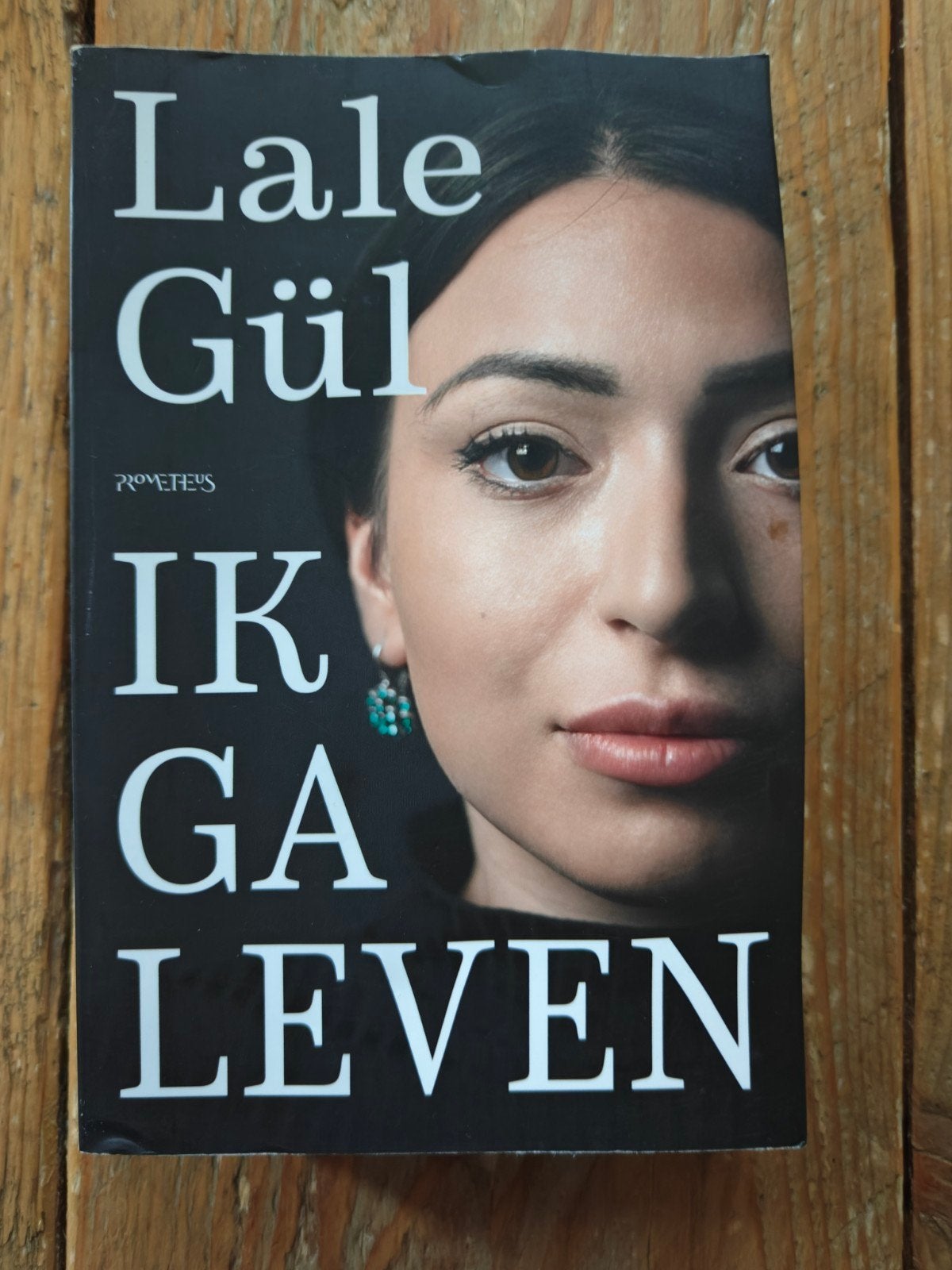 Ik ga leven., Ophalen of Verzenden, Zo goed als nieuw