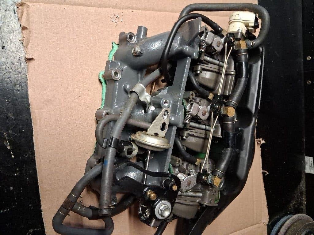 Carburateurs Honda 50 pk, Watersport en Boten, Ophalen of Verzenden, Gebruikt, Motor en Techniek, Zeilboot of Motorboot