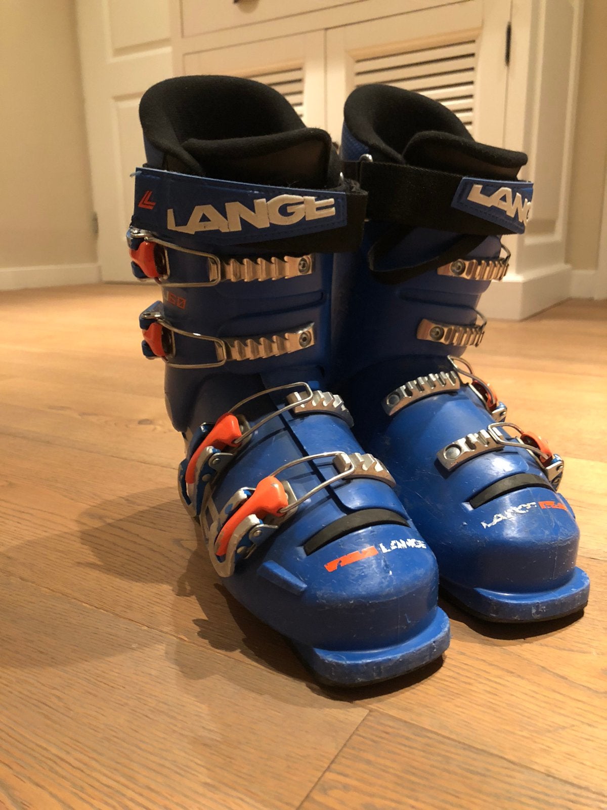 Super mooie skischoenen te koop, Ophalen of Verzenden, Zo goed als nieuw, Schoenen, Overige merken