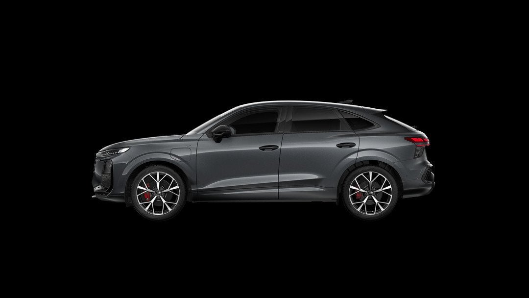 Audi Q3 1.5 e-hybrid S edition Adaptive cruise control l Ach, Auto's, 1800 kg, 1498 cc, Euro 6, 4 cilinders