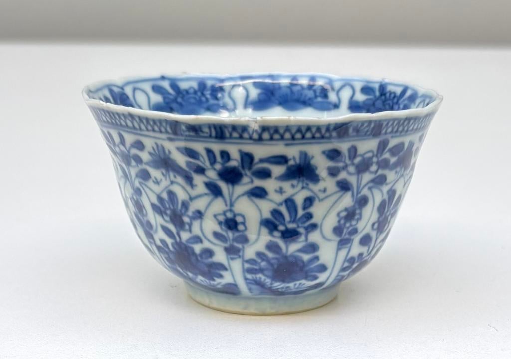 Antiek Chinees Kommetje, Antiek en Kunst, Antiek | Porselein, Ophalen of Verzenden
