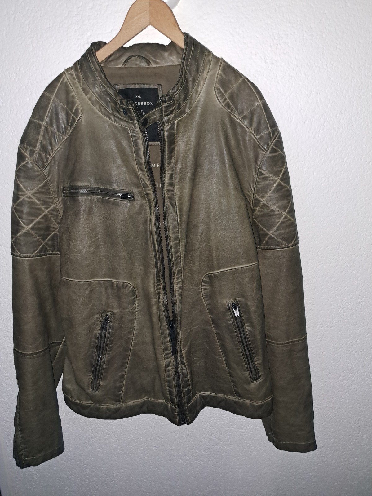 ROCKERBOX JACK // MAAT XXL, Kleding | Heren, Ophalen of Verzenden, Zo goed als nieuw, Overige maten