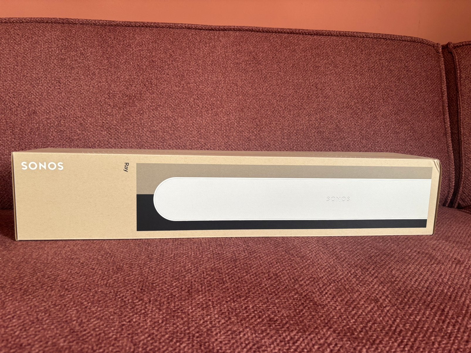 Sonos Ray soundbar white