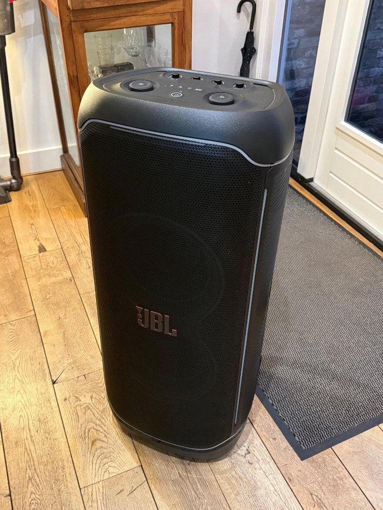 JBL Partybox Ultimate - 3 maanden oud, onbeschadigd