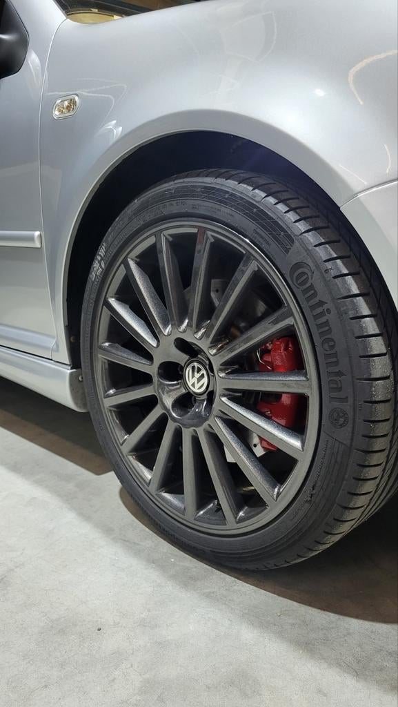 OZ Aristo Golf R32 Velgen | Origineel, Auto-onderdelen, Banden en Velgen, Ophalen, 18 inch, Banden en Velgen, Personenwagen