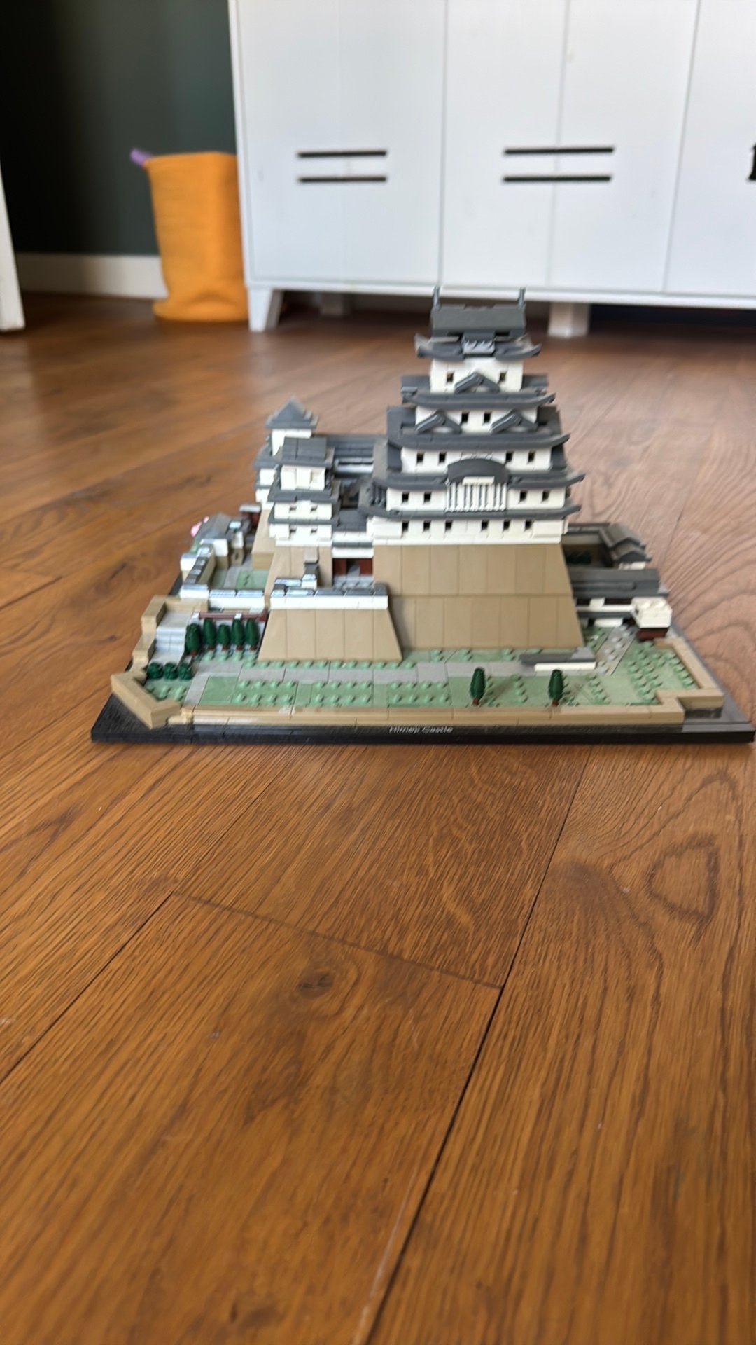 Legi Himeji kasteel Architectuur, Ophalen of Verzenden, Zo goed als nieuw