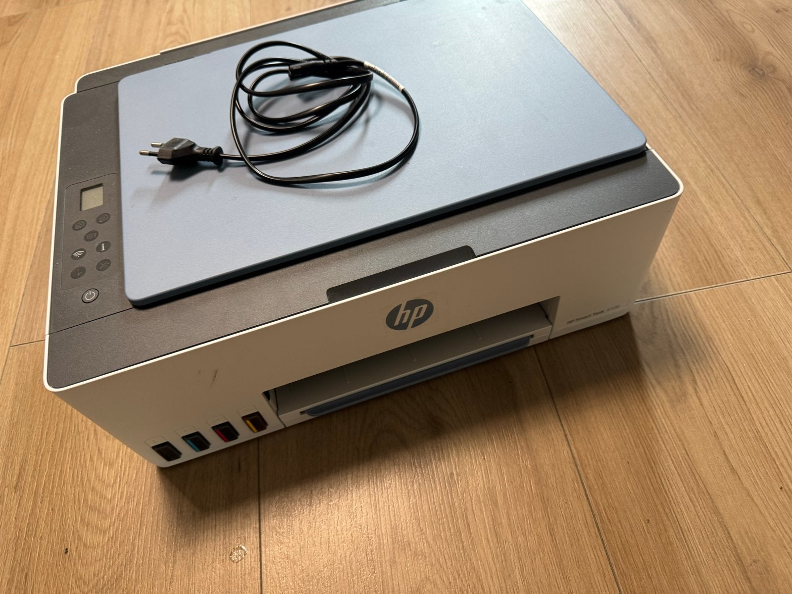 HP Smart Tank 5160 printer - Defect (1-3x gebruikt), Computers en Software, Printers, Inkjetprinter, All-in-one, Kleur printen