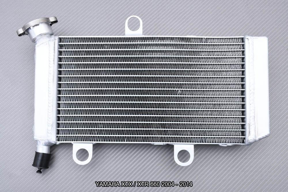 Radiateur AVDB YAMAHA XTX / XTR 660 2004 2014 XT660X XT660R, Ophalen of Verzenden, Nieuw
