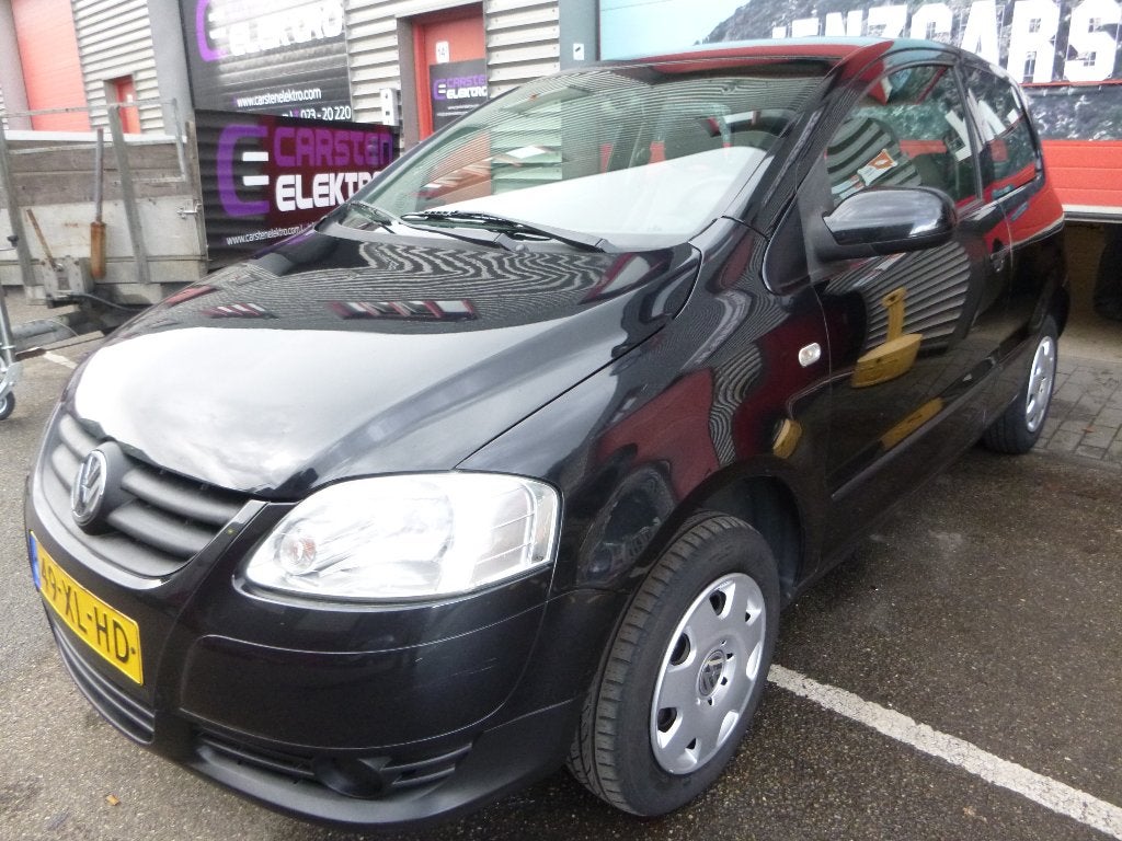 ZUINIGE Fox 1.2 ,stuurbekracht,CLIMA(airco),etc.APK 8-27, Voorwielaandrijving, Stof, Isofix, 4 stoelen