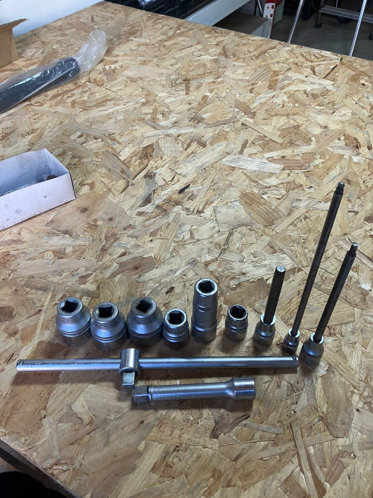 Hazet gereedschap, Ophalen of Verzenden, Gebruikt