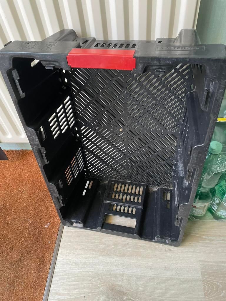 2 kisten, 100 cm of meer, 60 cm of meer, Bak of Kist, Ophalen of Verzenden