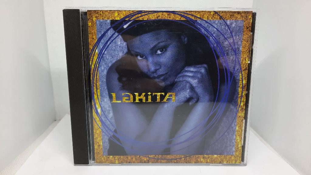 Lakita – Lakita CD Muziek Album, RnB, Ophalen of Verzenden, 1990 - 1999, Gebruikt, R&B