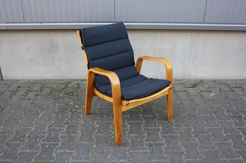 Pastoe FB06 fauteuil en FB05 fauteuil Cees Braakman, Ophalen, Gebruikt, Pastoe, 75 tot 100 cm