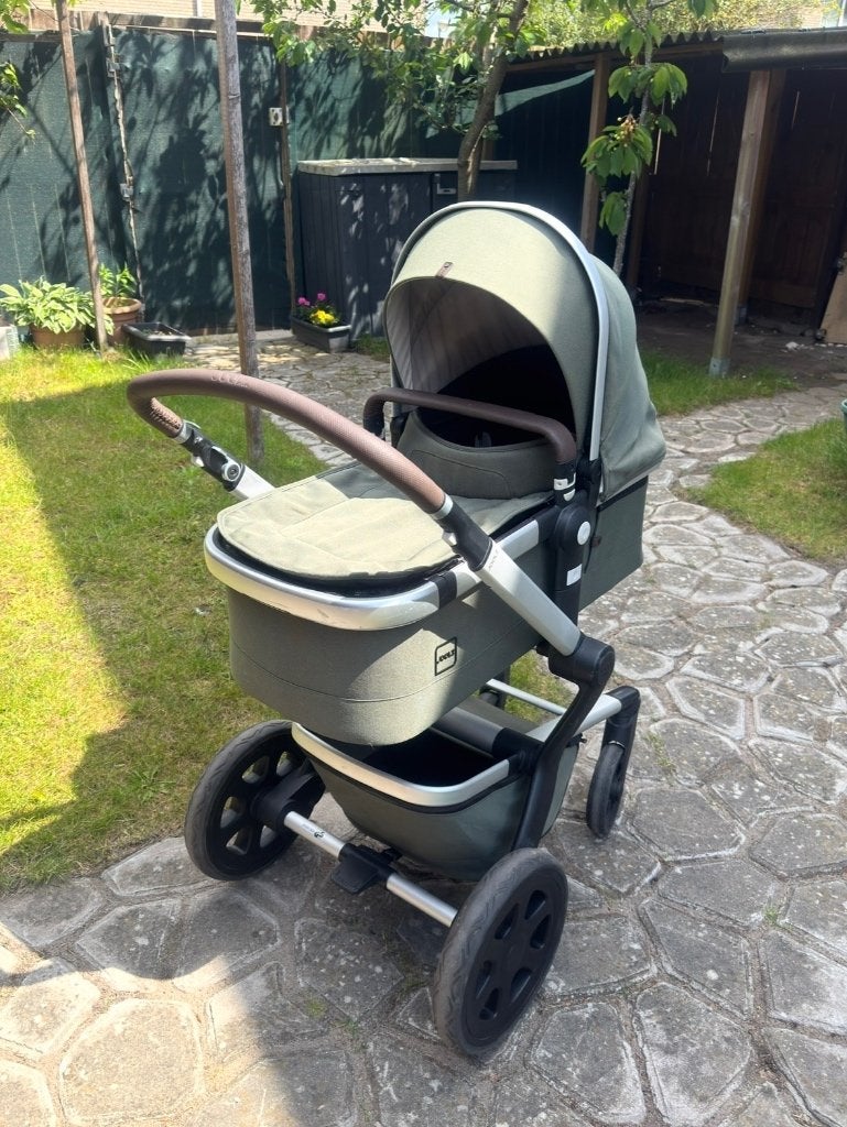 Joolz Day 3 kinderwagen