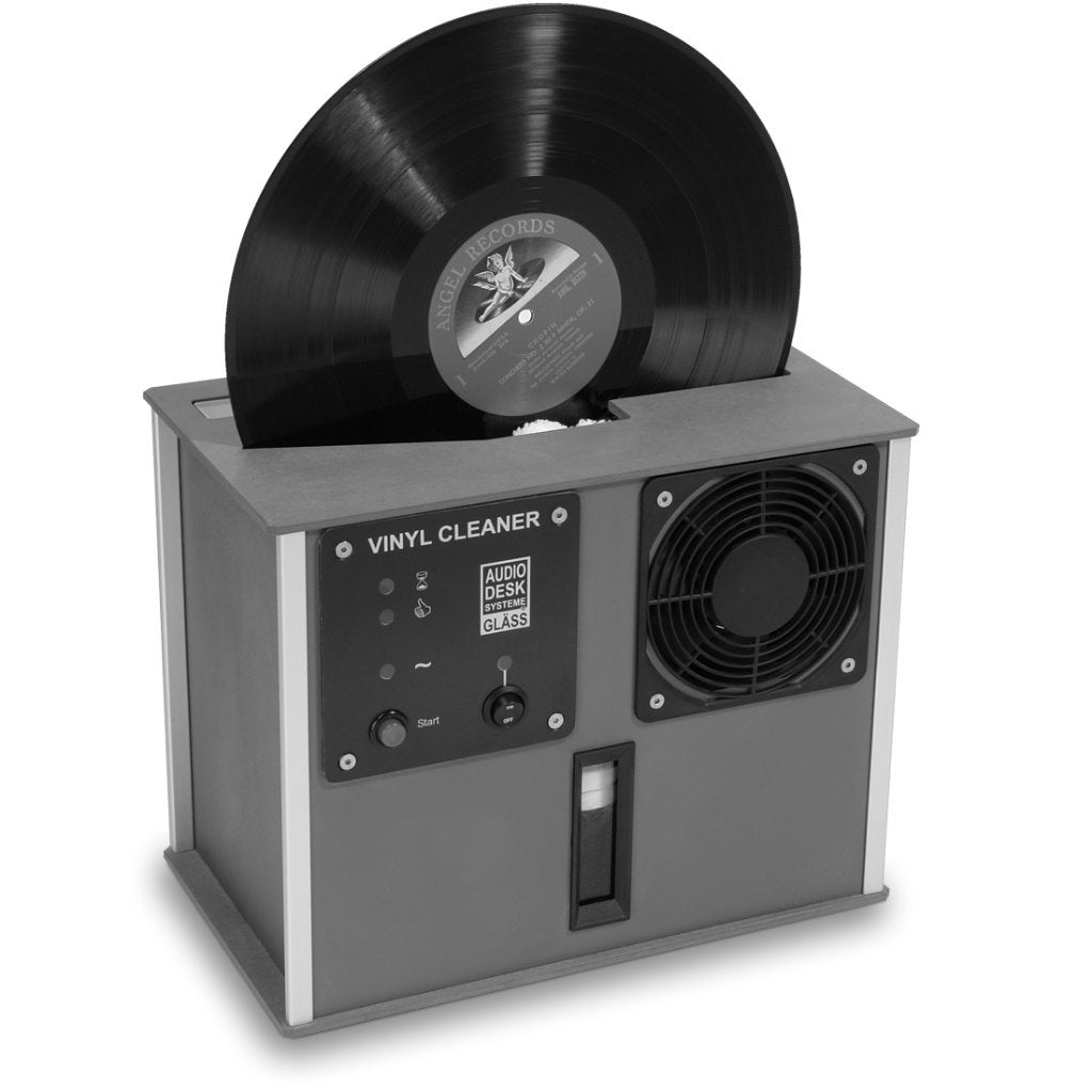 Audio Desk Systeme Vinyl Cleaner Pro, -, -, Zo goed als nieuw, Audio Desk