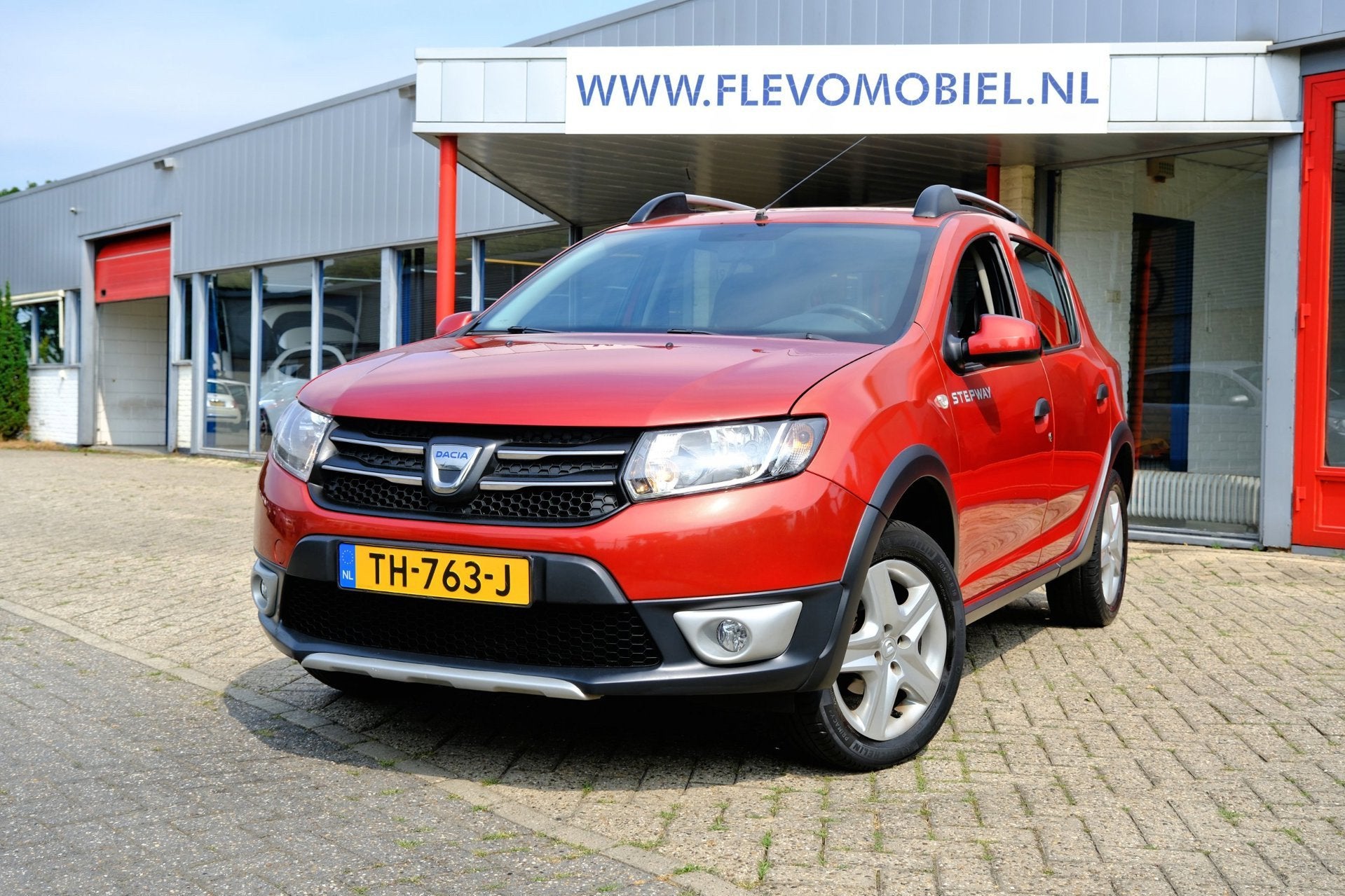 Dacia Sandero Stepway